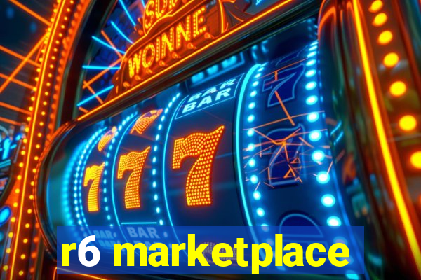 r6 marketplace